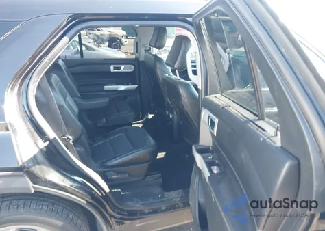 2021 Ford Explorer Limited z USA, uszkodzony, nr VIN 1FMSK8FH4MGB18916